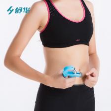 舒華可調(diào)壓握力器可調(diào)節(jié)A型防滑橡膠柄SH-34016