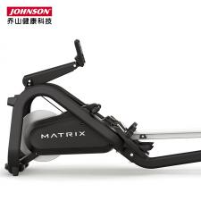 新品 喬山MATRIX ROWER 10段電磁阻力裝置商用劃船機(jī)